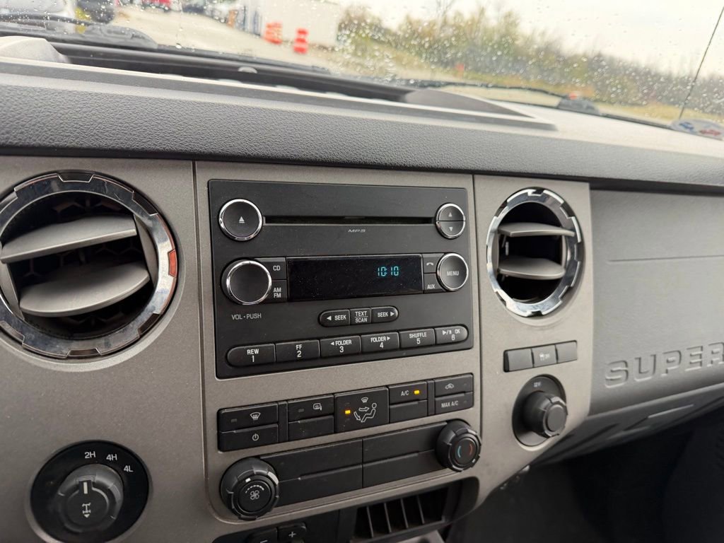 Used 2015 Ford F250 XLT w/ XLT Value Package AWD/4WD image 19