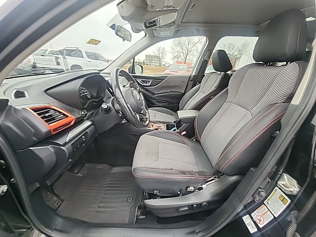 Used 2020 Subaru Forester Sport image 14