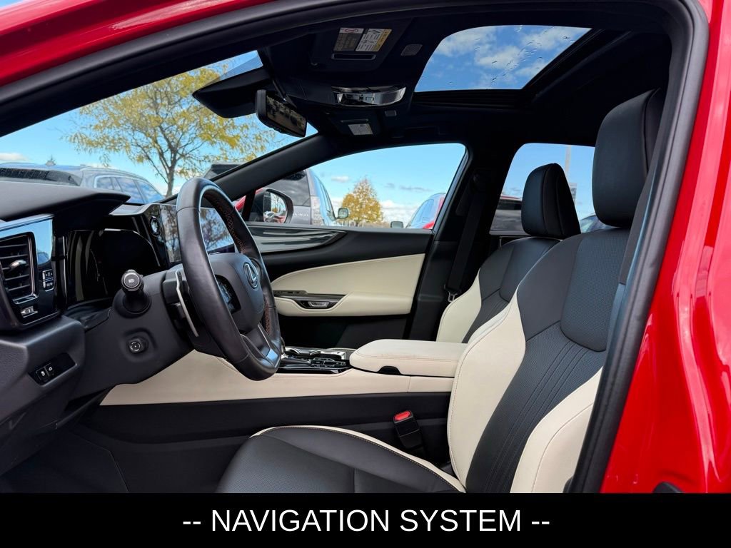 Used 2024 Lexus NX 350 AWD w/ Premium Package image 6