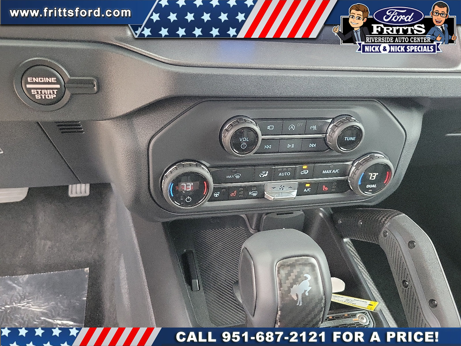 New 2026 Ford Bronco Raptor w/ Interior Carbon Fiber Pack AWD/4WD image 10