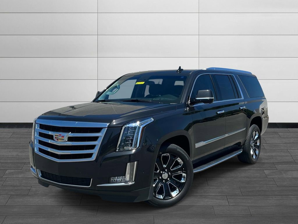 Used 2019 Cadillac Escalade ESV Luxury