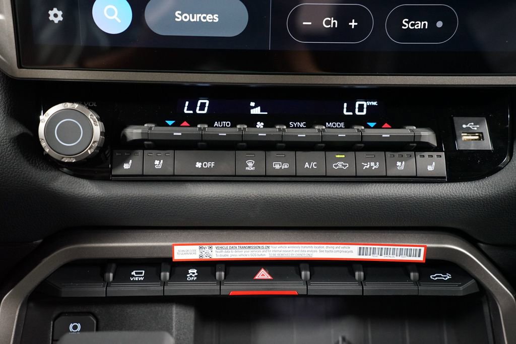 New 2026 Toyota Tundra Limited image 32