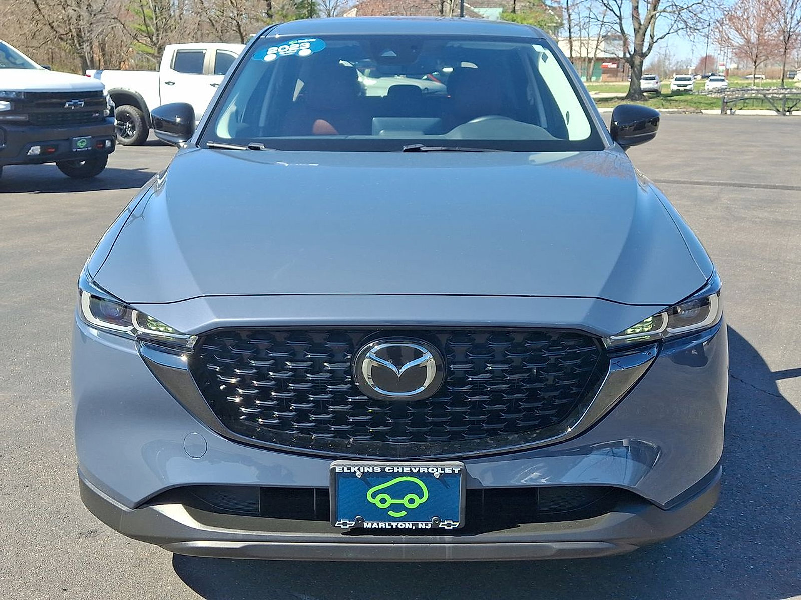 Used 2023 MAZDA CX-5 Carbon Edition image 29