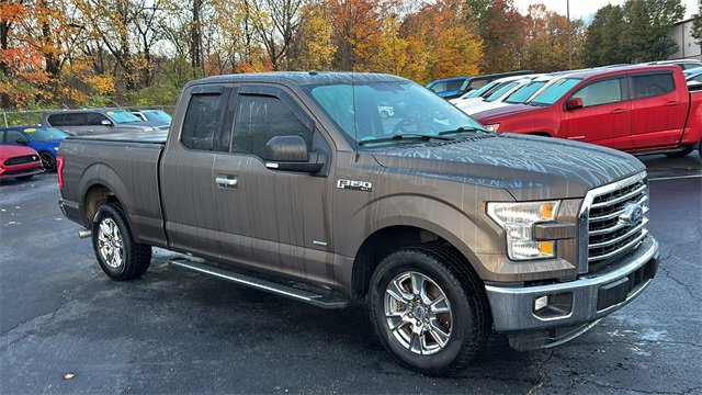 Used 2016 Ford F150 XLT w/ Equipment Group 302A Luxury image 26