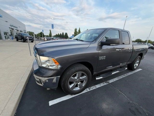 Used 2018 RAM 1500 Big Horn AWD/4WD image 17
