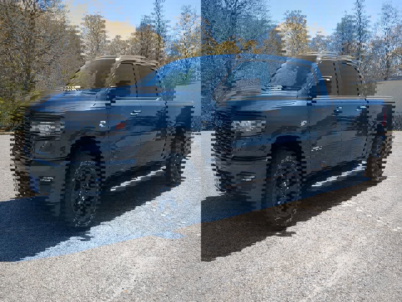 New 2026 RAM 1500 Express image 6