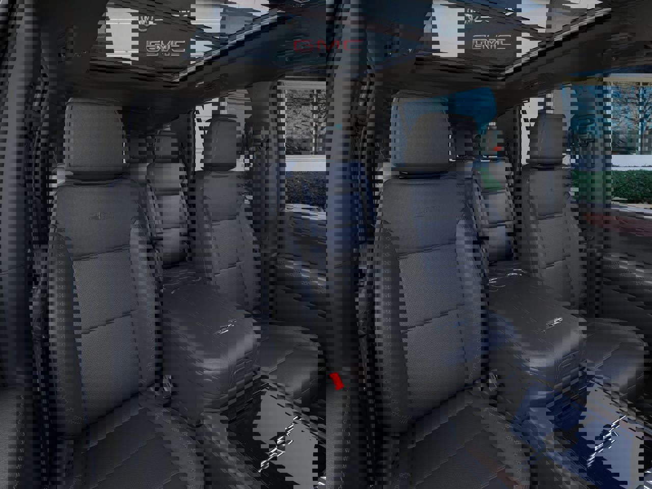New 2026 GMC Yukon Denali w/ Sun & Power Step Package image 41