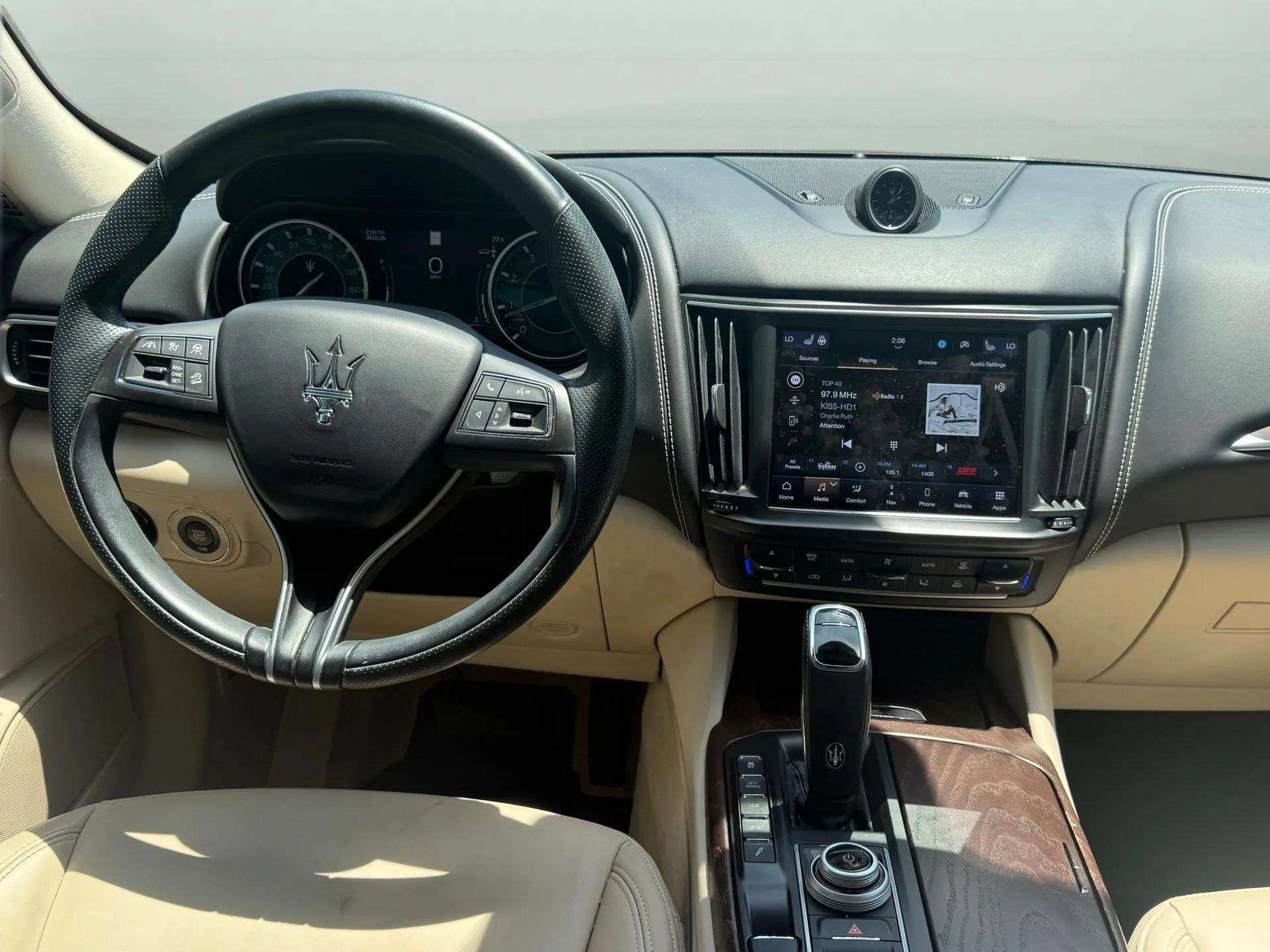 Used 2022 Maserati Levante Modena AWD/4WD image 42