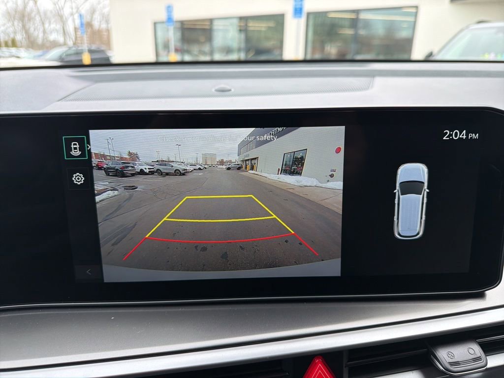 New 2026 Kia Sorento EX image 33