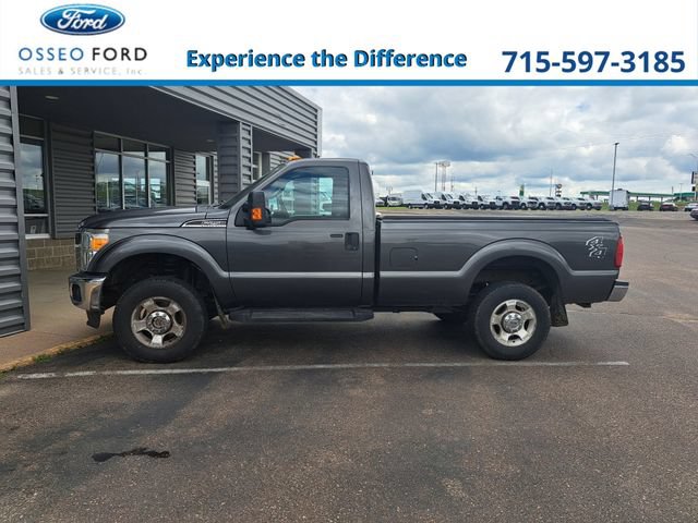 Used 2015 Ford F250 XLT w/ XLT Value Package AWD/4WD image 1