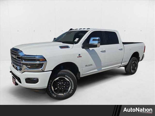 New 2025 RAM 2500 Laramie w/ Towing Technology Group