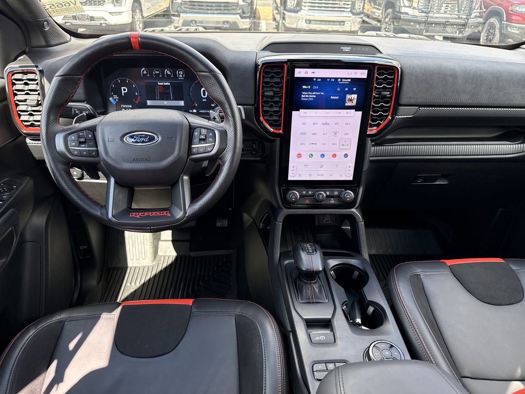 Used 2024 Ford Ranger Raptor image 21
