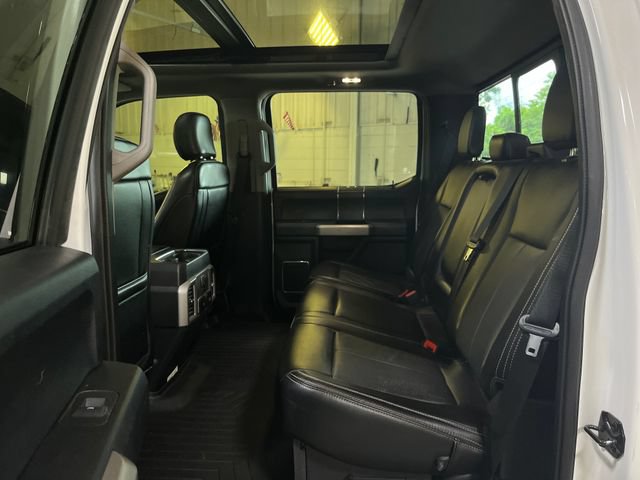 Used 2021 Ford F350 Lariat w/ Lariat Ultimate Package AWD/4WD image 20