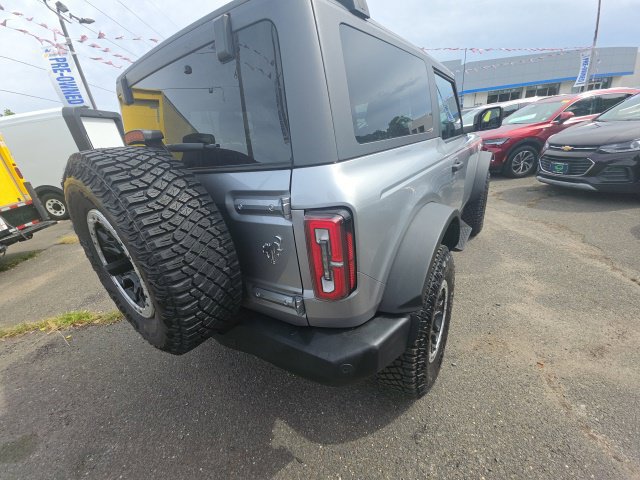 Used 2024 Ford Bronco Big Bend w/ Sasquatch Package AWD/4WD image 10