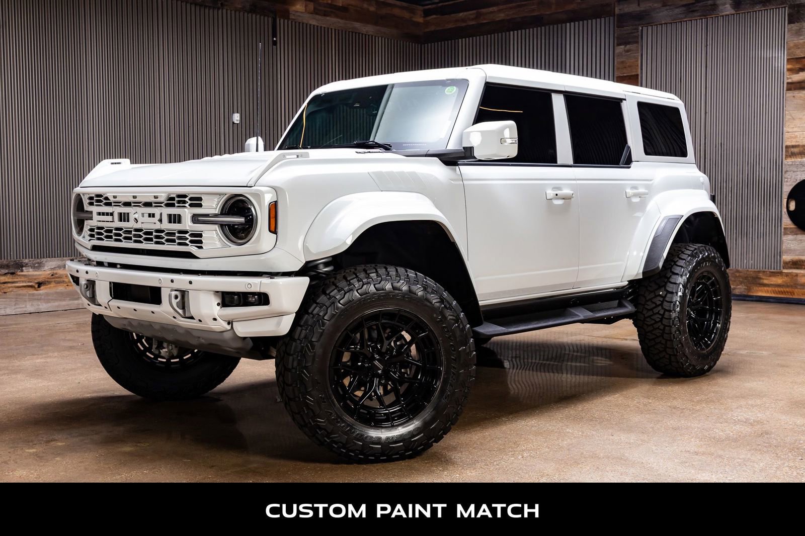 Used 2024 Ford Bronco Raptor image 5
