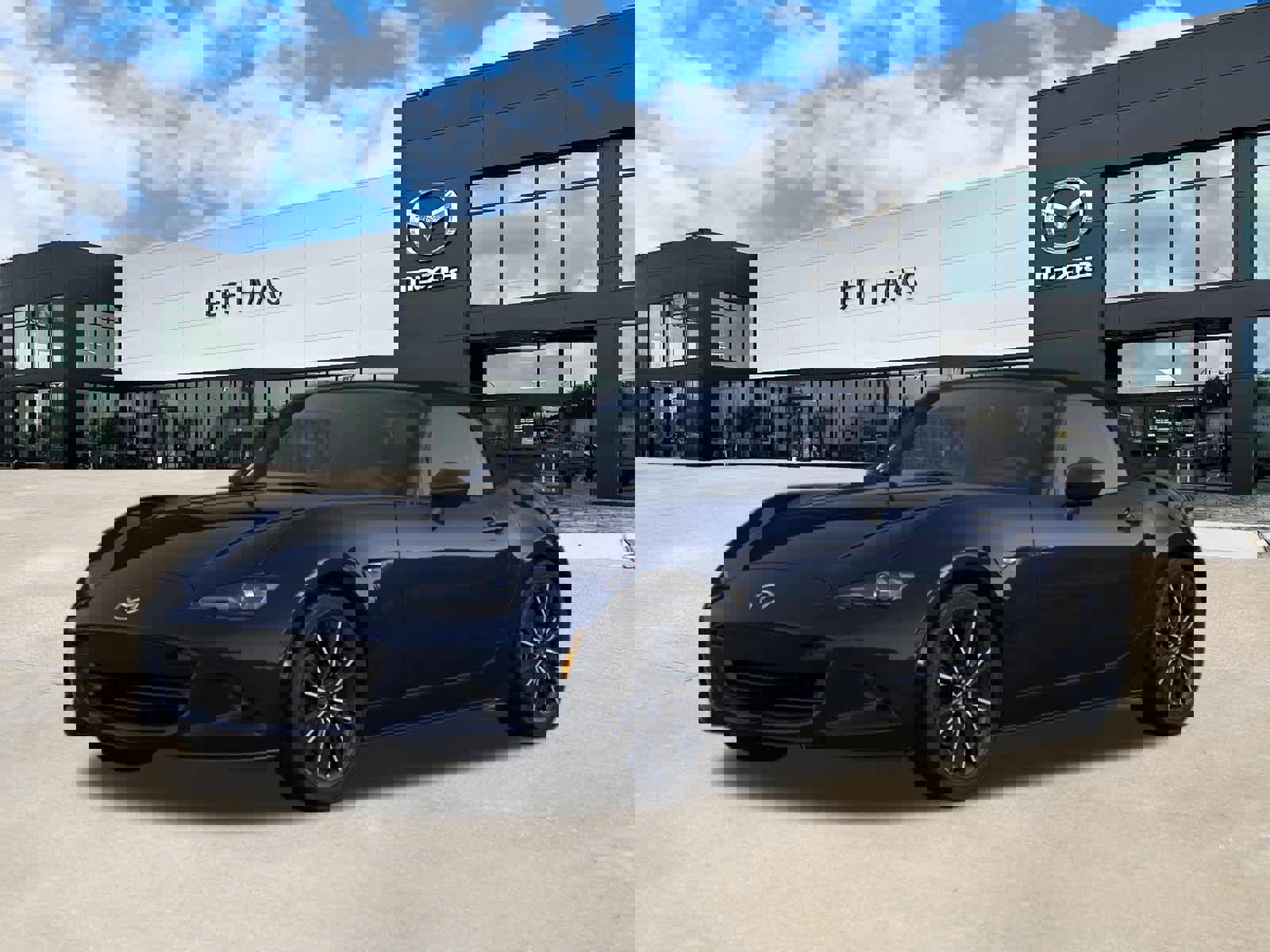 New 2026 MAZDA MX-5 Miata Grand Touring image 1