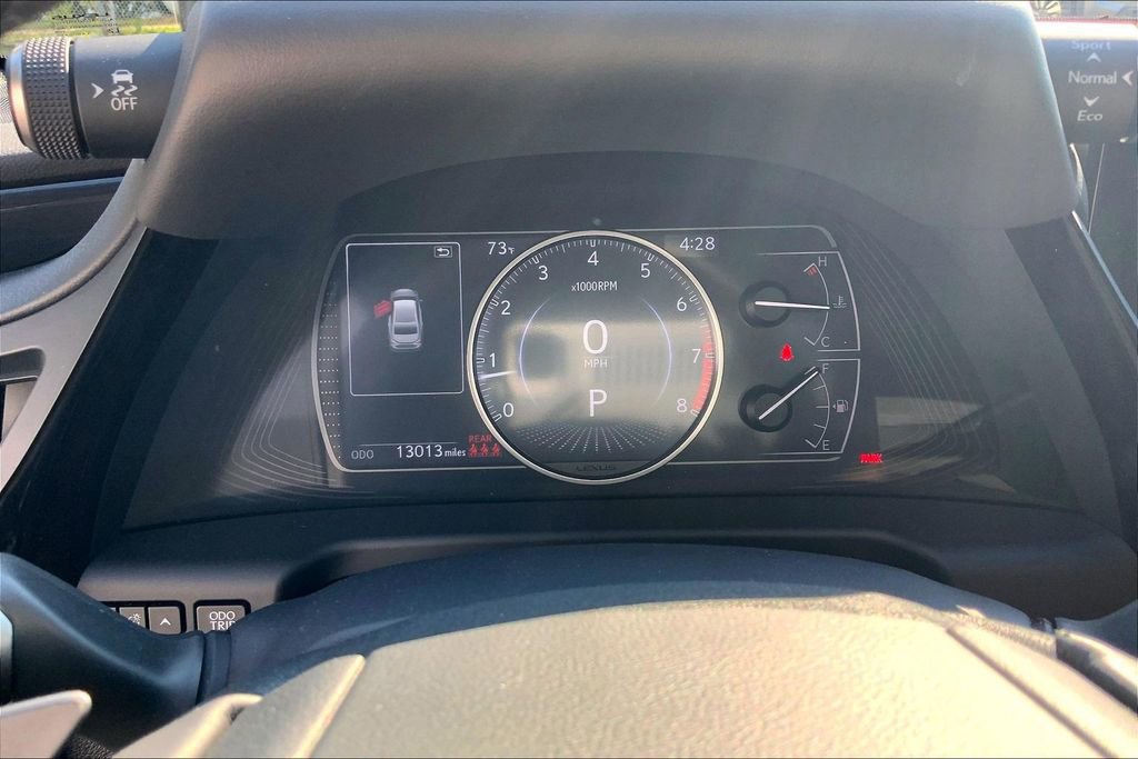 Used 2023 Lexus ES 350 350 w/ Accessory Package (Z2) image 10