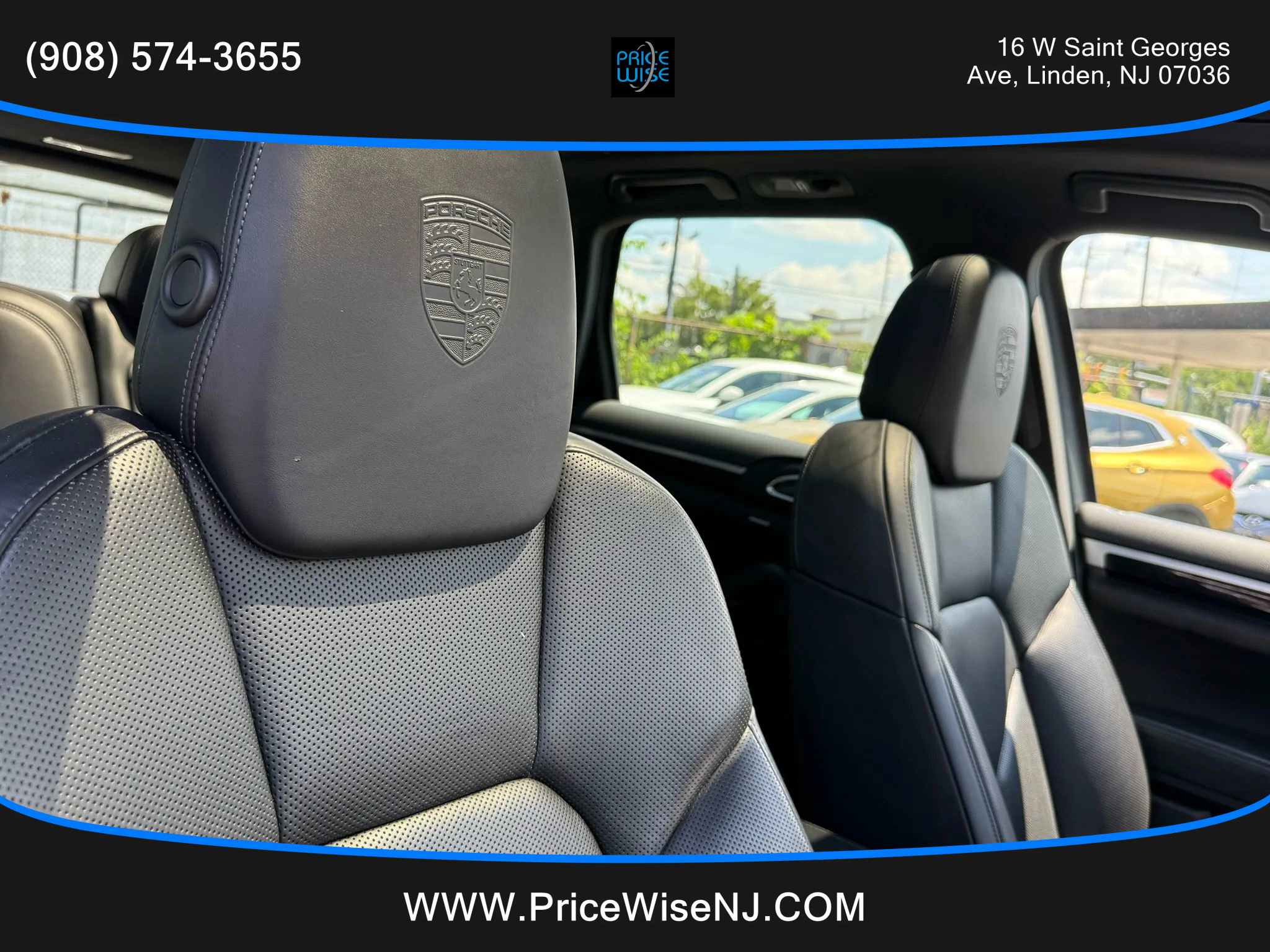 Used 2017 Porsche Cayenne Platinum Edition image 25