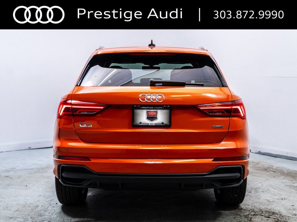 New 2025 Audi Q3 2.0T Premium Plus w/ Premium Plus Package image 6