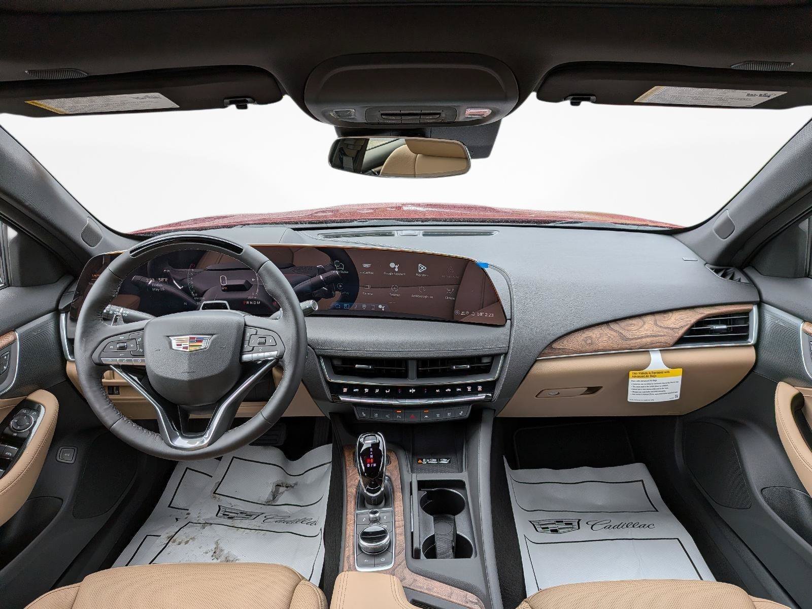 New 2026 Cadillac CT5 Premium Luxury AWD/4WD image 20