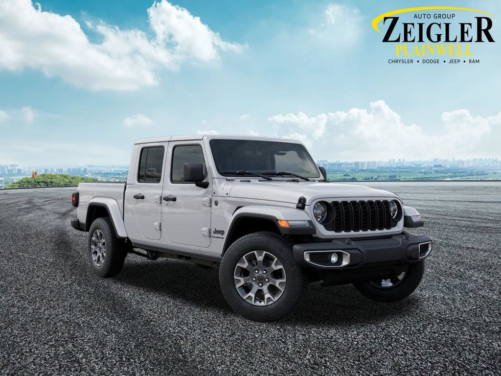 New 2026 Jeep Gladiator Sport AWD/4WD image 5
