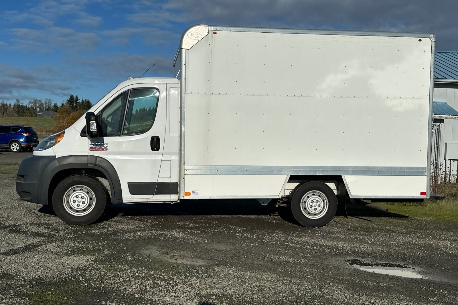 Used 2015 RAM ProMaster 2500 w/ Interior Convenience Group image 7