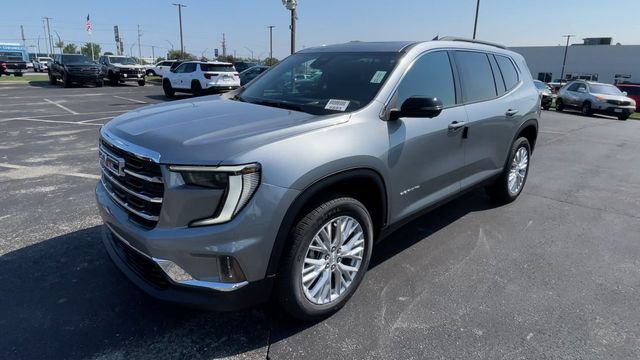 New 2026 GMC Acadia Elevation w/ Elevation Premium Package FWD image 6