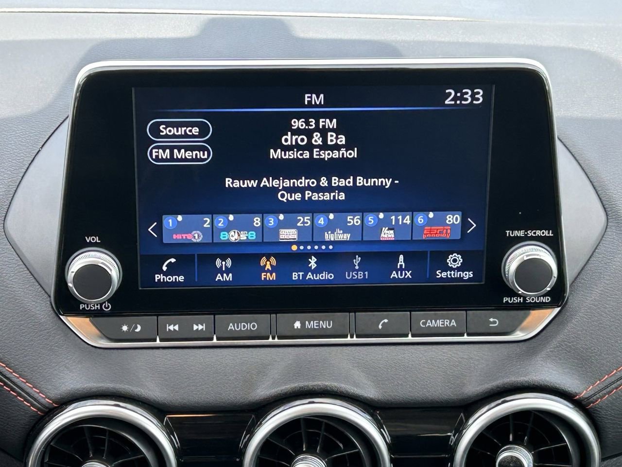 Certified 2024 Nissan Sentra SR image 19