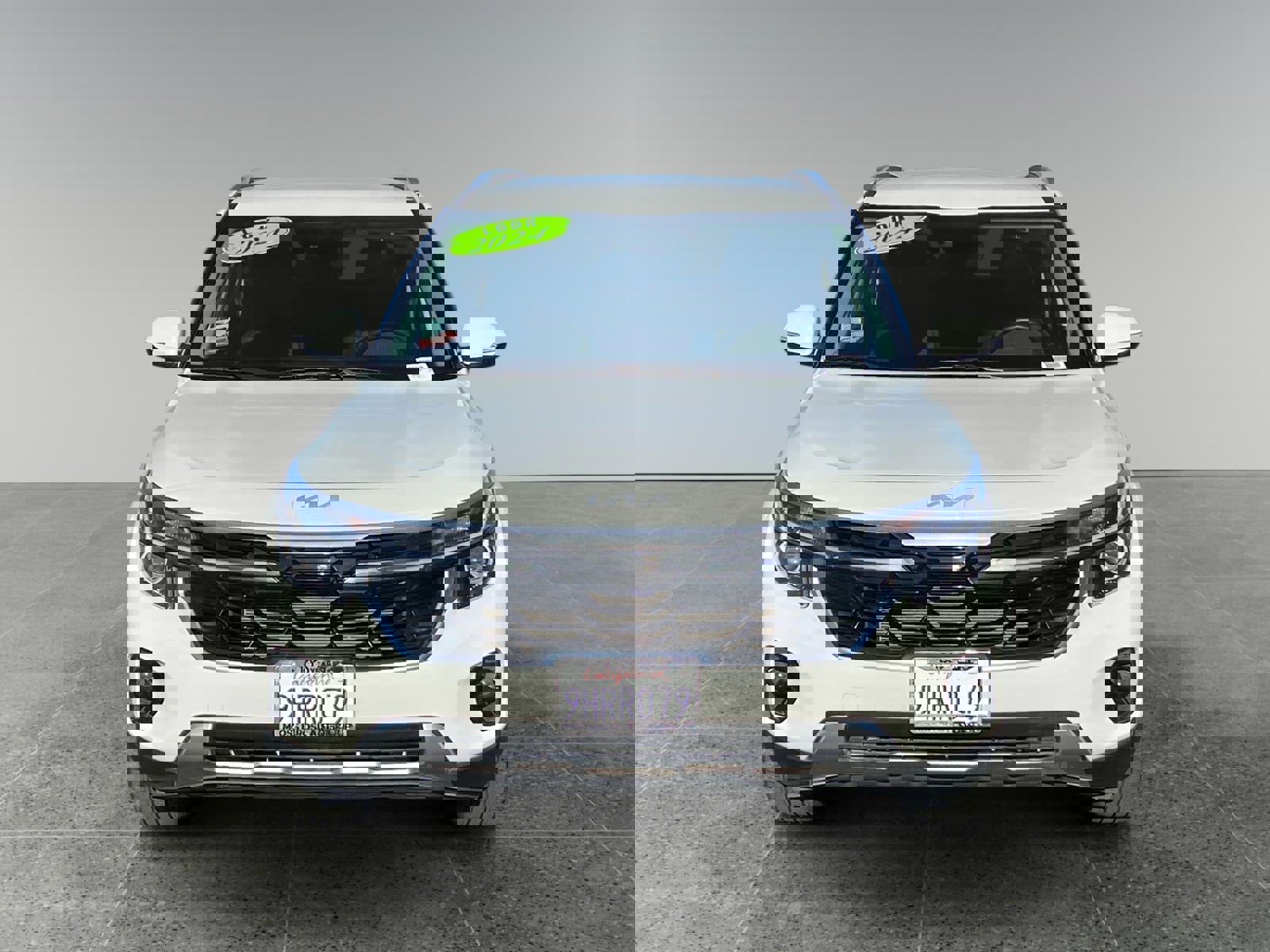 Used 2024 Kia Seltos S image 8