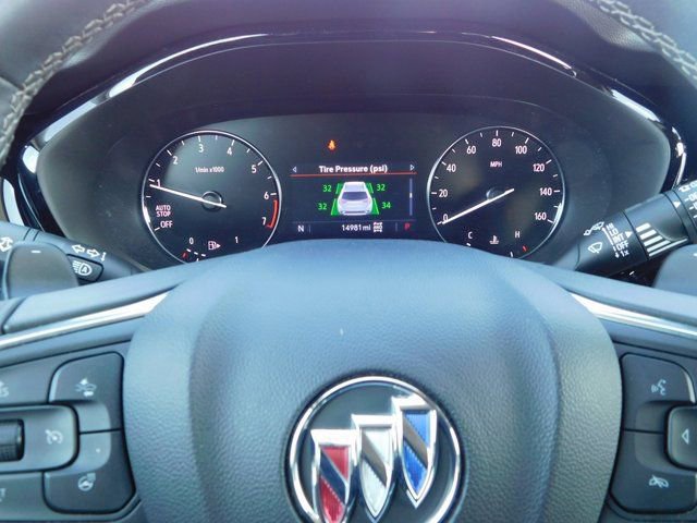 Used 2023 Buick Envision Preferred image 28
