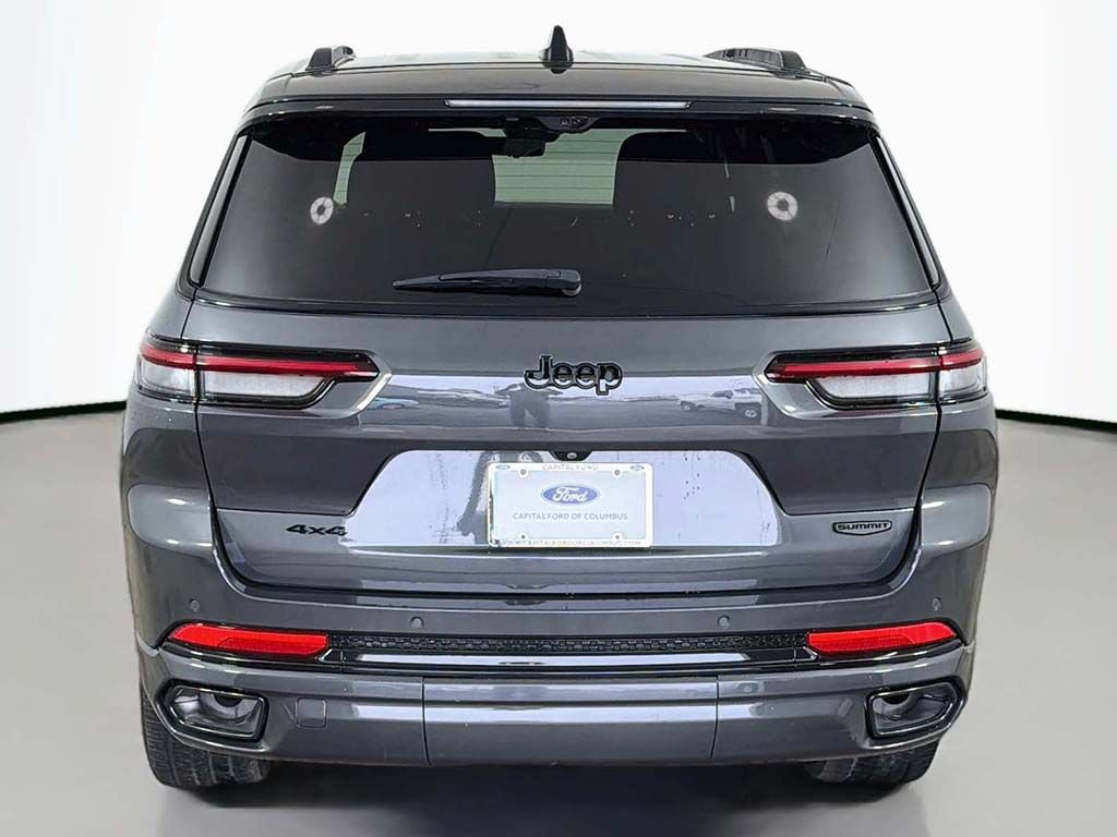 Used 2023 Jeep Grand Cherokee L Summit AWD/4WD image 20