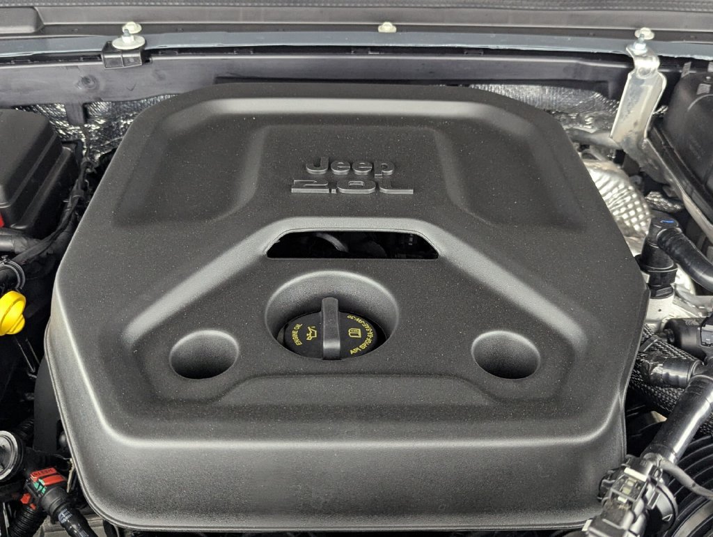 New 2026 Jeep Wrangler Sport AWD/4WD image 12