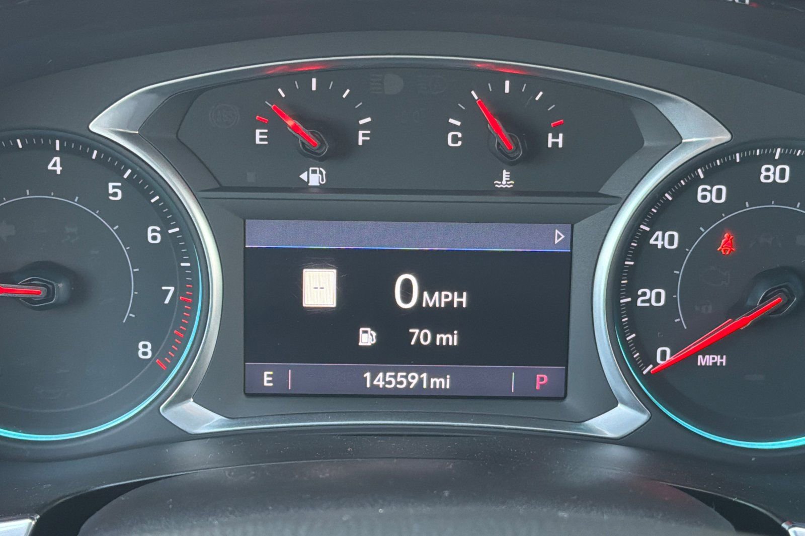 Used 2020 Chevrolet Traverse Premier w/ Redline Edition image 28