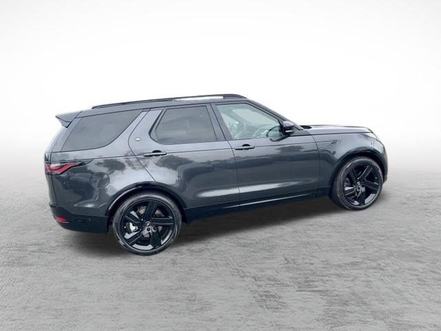 New 2026 Land Rover Discovery Limited Edition AWD/4WD image 7