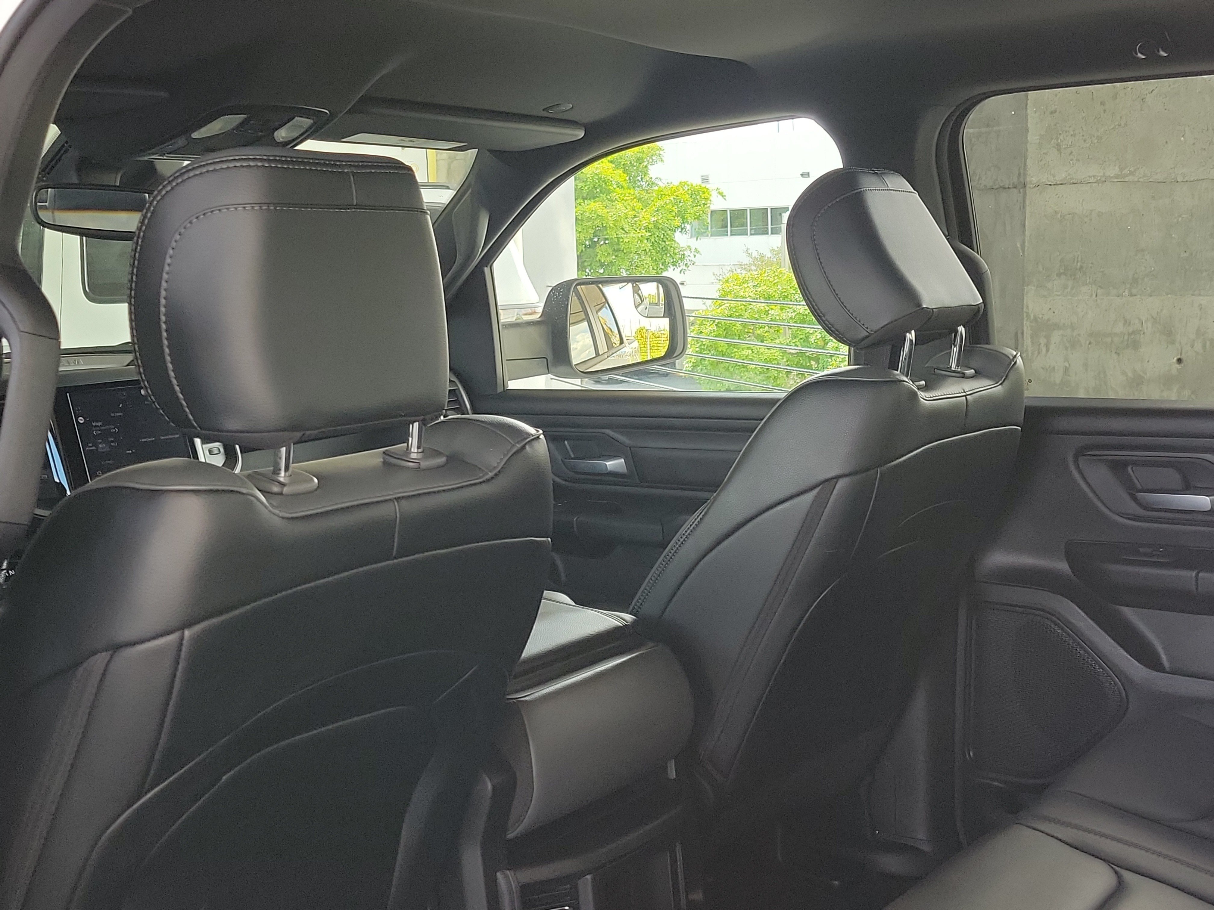 Used 2025 RAM 1500 Tradesman RWD image 10
