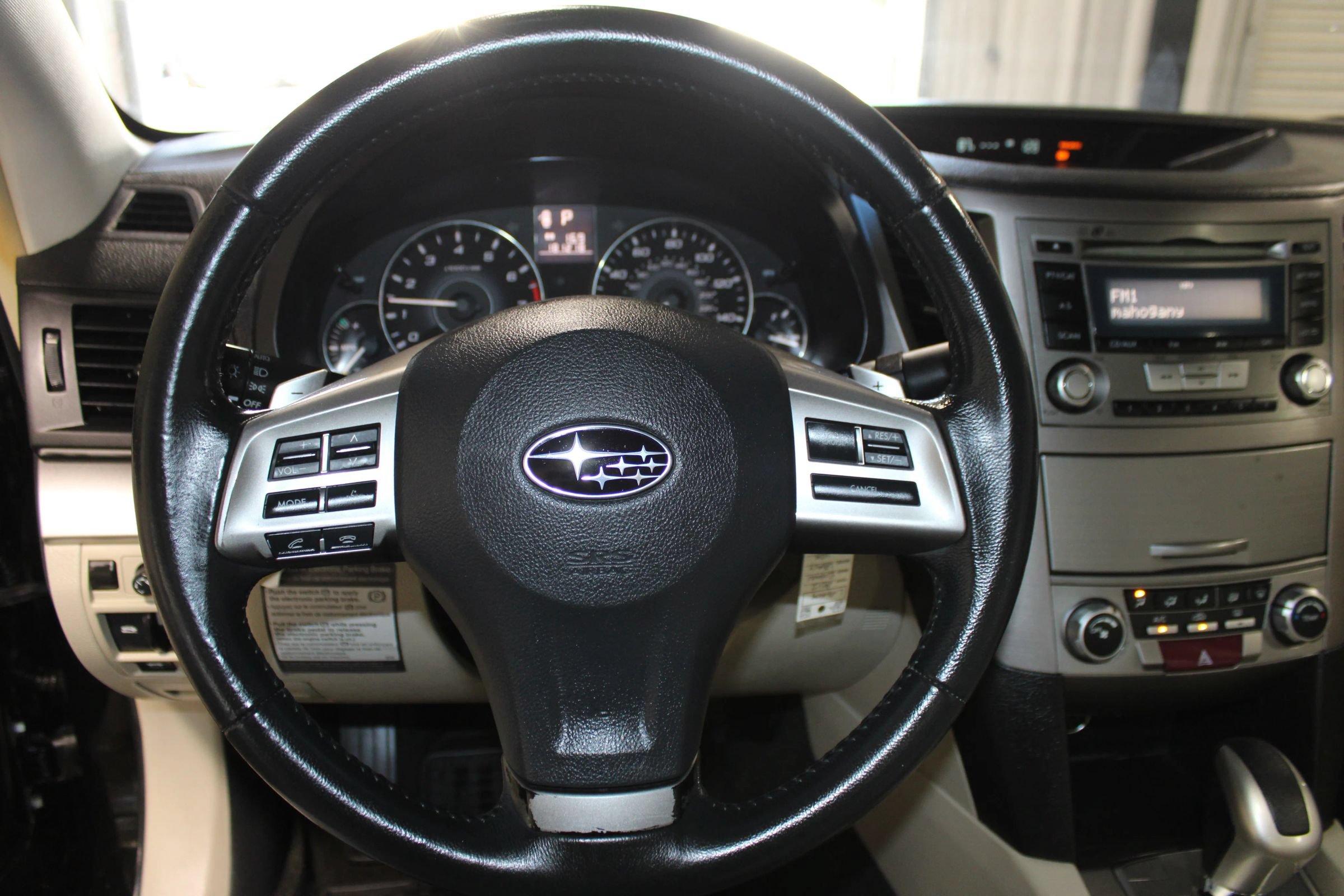 Used 2012 Subaru Legacy 2.5i Premium AWD/4WD image 10