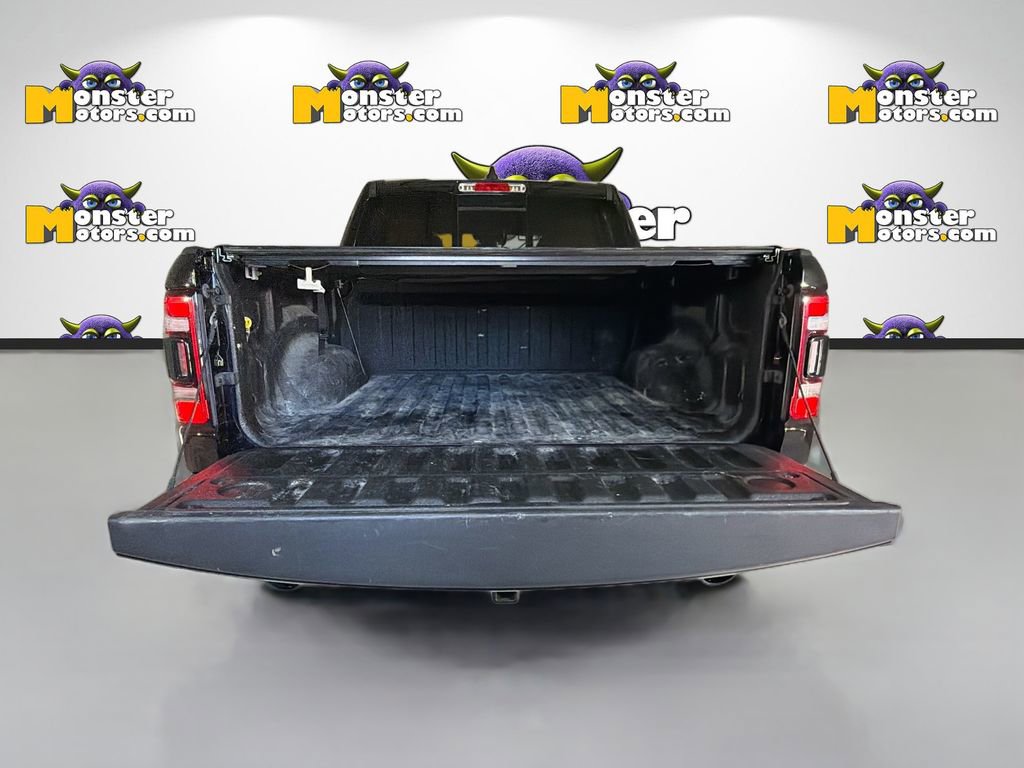 Used 2022 RAM 1500 Rebel w/ Rebel Level 2 Equipment Group image 29