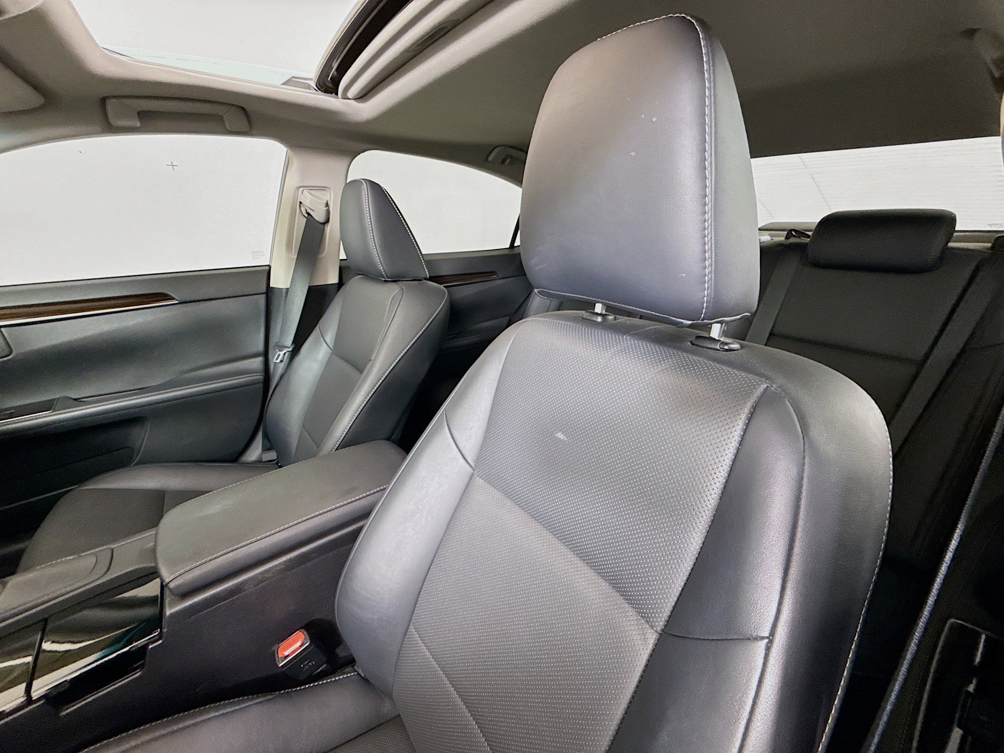 Used 2016 Lexus ES 350 w/ Premium Package w/Wood Trim image 11