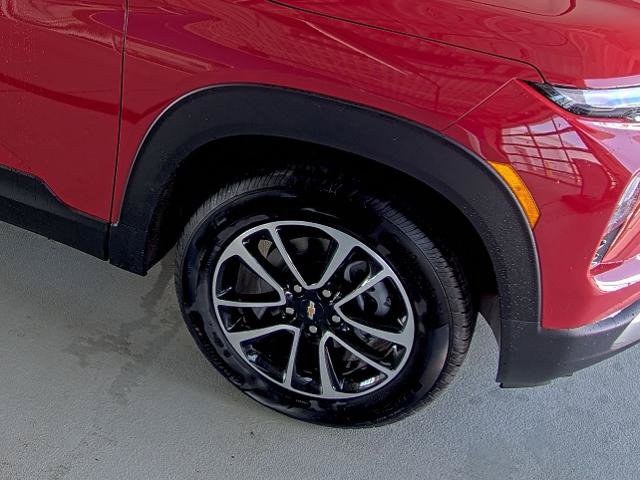 New 2026 Chevrolet TrailBlazer LT w/ Convenience Package FWD image 16
