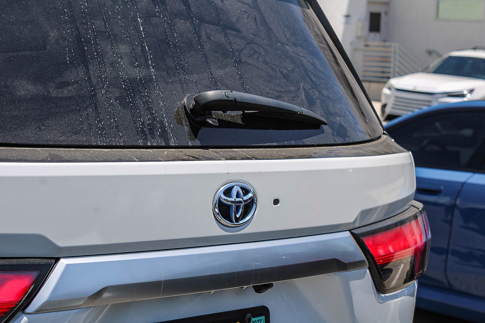 Used 2024 Toyota Sequoia Capstone AWD/4WD image 10