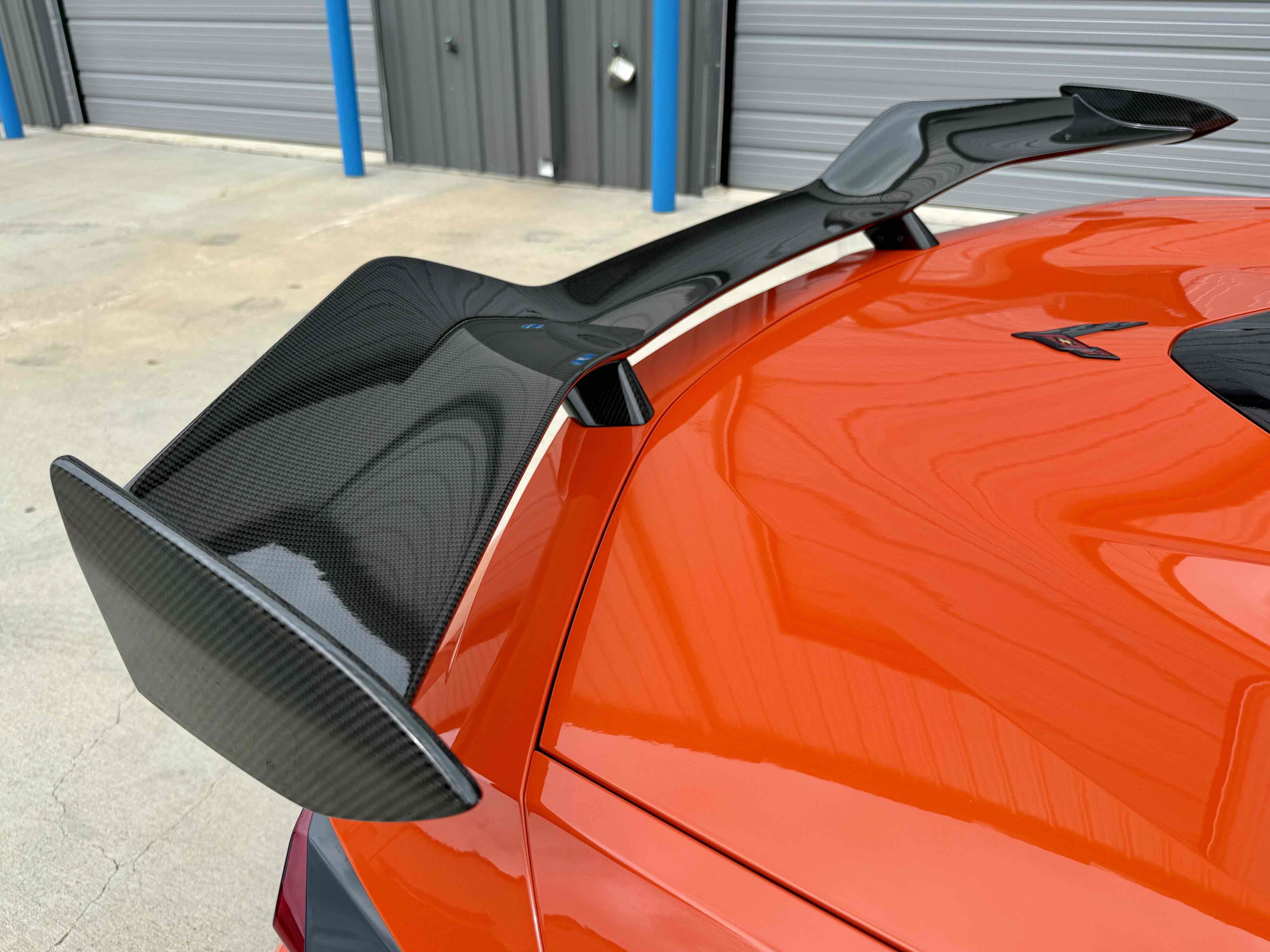 Used 2026 Chevrolet Corvette Z06 image 4