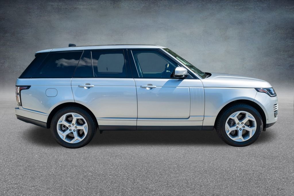 Used 2019 Land Rover Range Rover HSE image 7