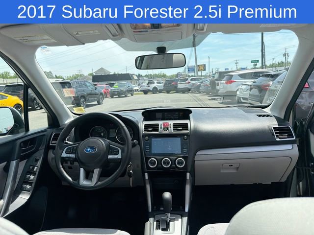 Used 2017 Subaru Forester 2.5i Premium w/ All-Weather Package AWD/4WD image 20