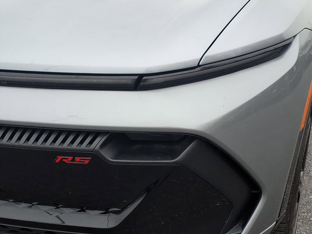 New 2026 Chevrolet Equinox EV RS image 8