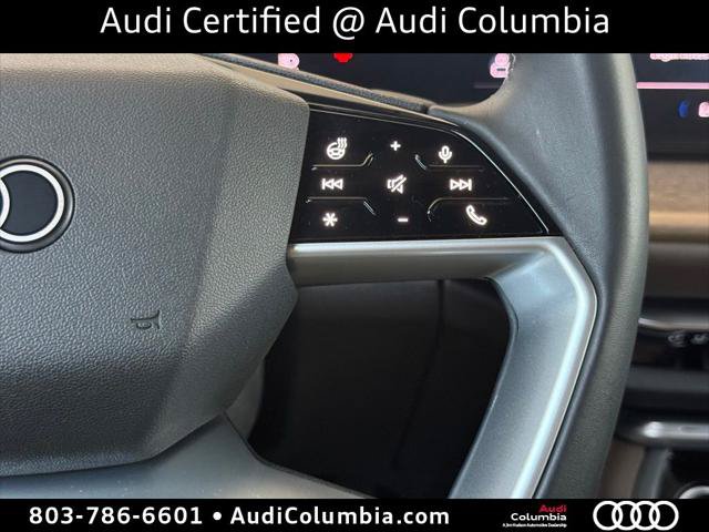 Certified 2025 Audi Q5 Premium AWD/4WD image 31