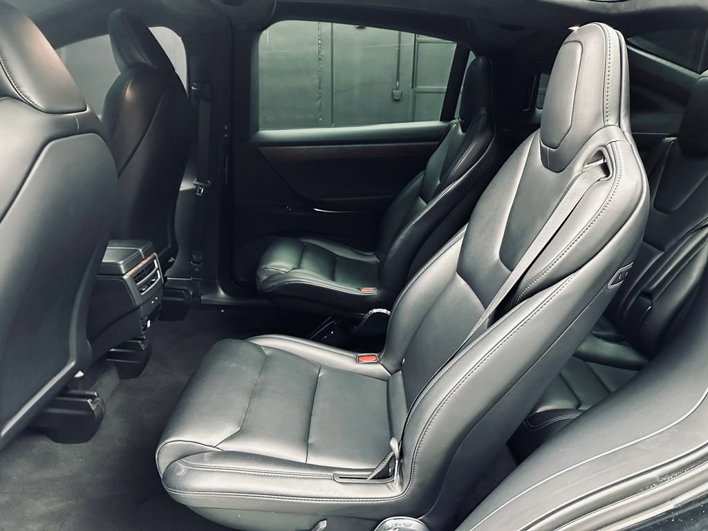 Used 2021 Tesla Model X Long Range AWD/4WD image 24