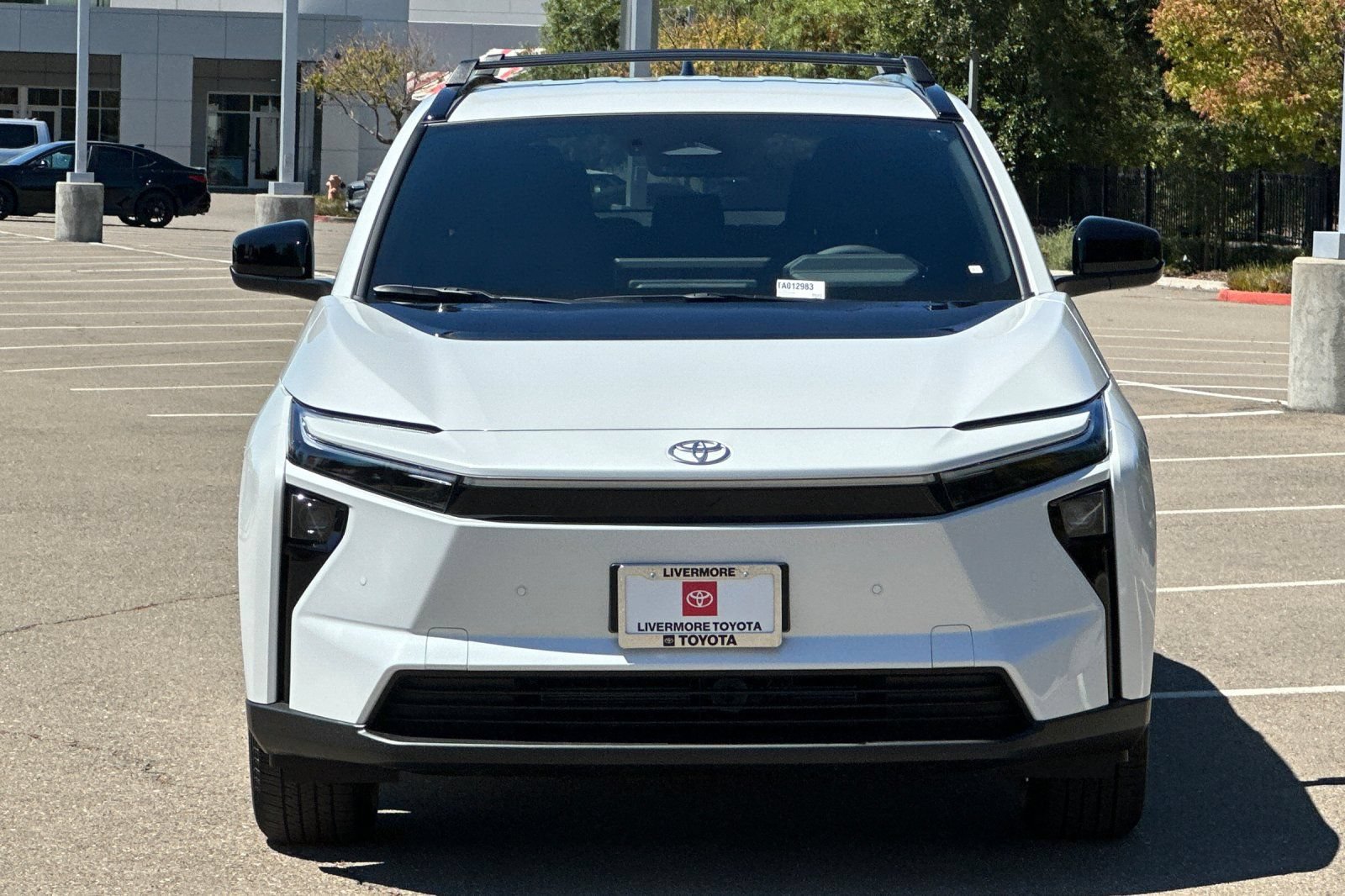 New 2026 Toyota bZ FWD image 8