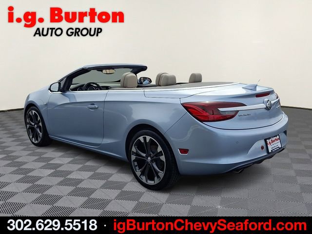 Used 2018 Buick Cascada Premium image 4