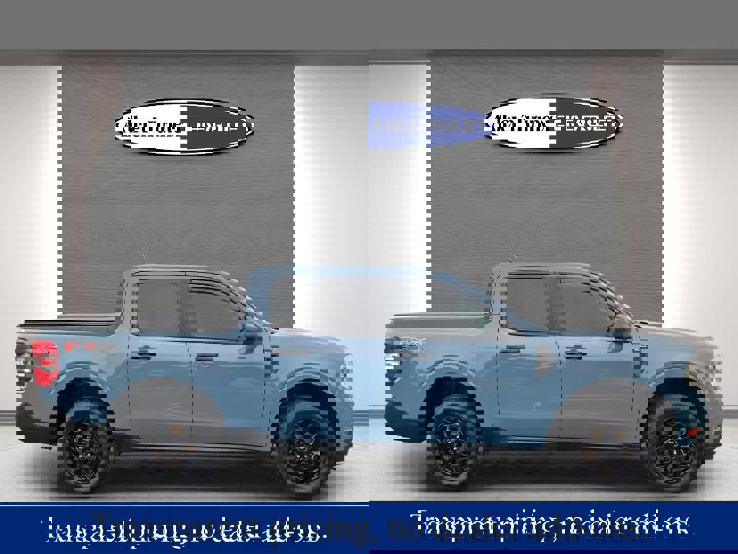 Used 2022 Ford Maverick XLT w/ Equipment Group 300A Standard AWD/4WD image 5