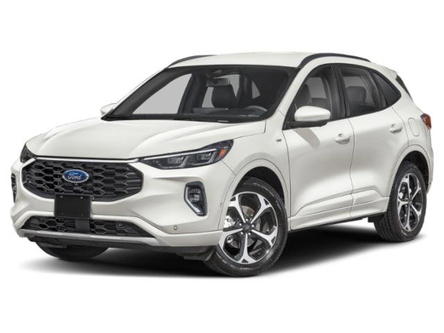 Used 2025 Ford Escape ST-Line Elite